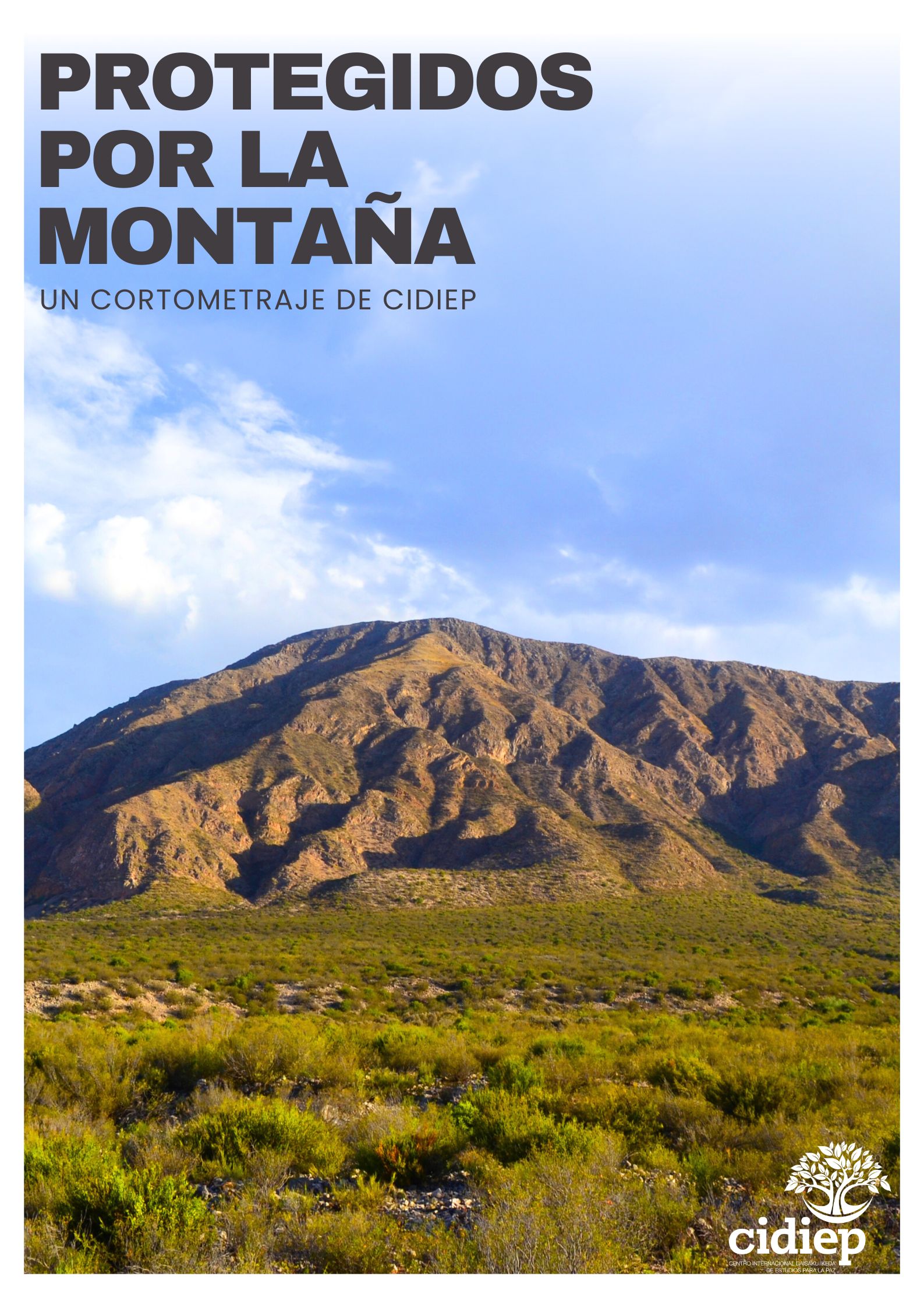 «Protegidos por la montaña» seleccionado para el Festival Internacional de Colombia «Cine en las Montañas»
